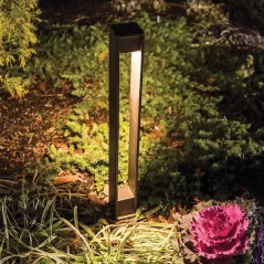 7 W 2700K LED Bronze Aluminum Path Light | WAC665127BZ