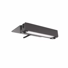 1.4 W 3000K LED Bronze Aluminum Linear Hardscape Light | WAC703130BZ