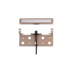 WAC Lighting Hardscape Luminaire, 4.5 W LED Bronze Aluminum Quick Connect | 7062-27/30BZ