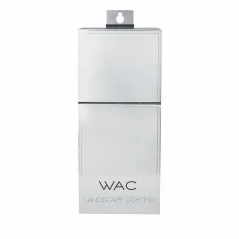 600 W 120 VAC Primary 12 V Secondary Stainless Steel Magnetic Transformer | WAC9600TRNSS