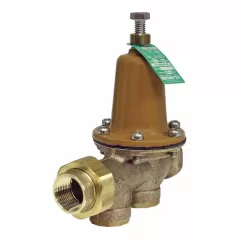 3/4" FNPT Lead-Free Copper Silicon Alloy 300 psi LF25AUBZ3 Series Water Pressure Reducing Valve | WAT25AUB007LF