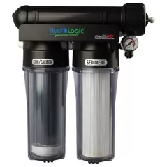 Hydro-Logic Stealth RO 150 w/ Upgraded KDF Carbon Filter