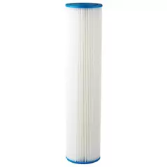 Hydro-Logic Big Boy - Sediment Filter - Pleated/Cleanable