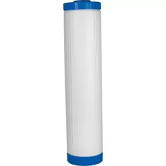 Hyper-Logic Membrane Cleaning Cartridge 20Inches x 4.5Inches Alkaline Organics Removal
