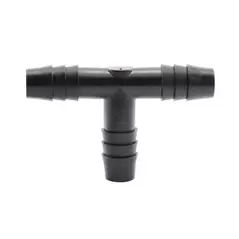 Hydro Flow Barbed Tee 1/2 in - Display Box (250/Box)