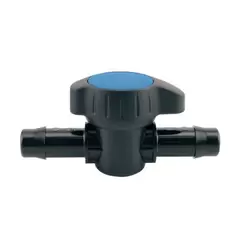 Hydro Flow Premium Barbed Ball Valve 1/2 in - Display Box (50/Box)