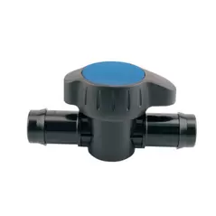 Hydro Flow Premium Barbed Ball Valve 3/4 in - Display Box (25/Box)