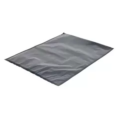 Harvest Keeper Black / Clear Precut Bags 15 in x 20 in (50/Pack)