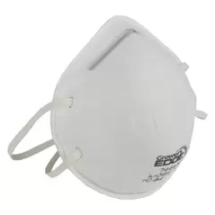 Grower's Edge Clean Room Conical Particulate Respirator Mask (20/Cs)