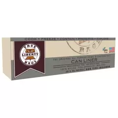 True Liberty Can Liner 30 in x 48 in (10/pack)