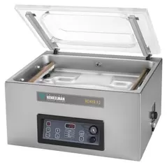 Henkelman Boxer 52 II Vacuum Sealer w/ Gas Flush System