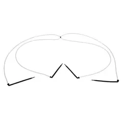Netafim 4 Way Dripper Stake Assembly 48 in (1=25/Bundle)