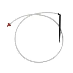 Netafim .5 GPH Single Drip Stake Assembly 36 in (1=25/Bundle)