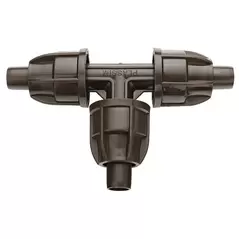 Netafim 17mm TechLock Tees (25=1/Bag) [TLCKTEE]