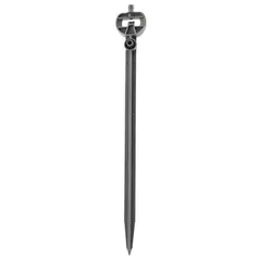 Netafim Pressure Compensating Standard Spray Stake Single Pattern - 6.6 GPH (Grey) (50/Bag) [01PSDS-GY1-B]