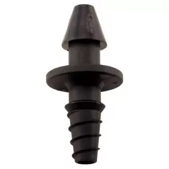 Netafim 5 mm Insert Connector - Barb x Threaded (250/Box) [1109006-B]