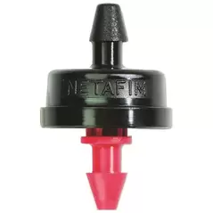 Netafim Woodpecker Pressure Compensating Junior Dripper - 0.32 GPH (Brown) (250/Bag) [01WPCJL1.2-B]