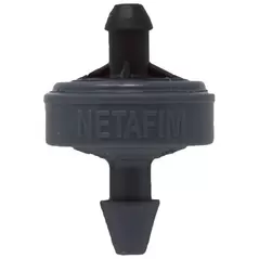 Netafim Woodpecker Pressure Compensating Junior Dripper - 1.0 GPH (Grey) (250/Bag) [01WPCJL4-B]