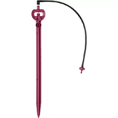 Netafim 3.2 GPH Single Spray Stake Assembly 36 in (1=25/Bundle) [01PSD032-36B]
