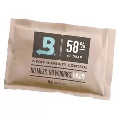 Boveda 67g 2-Way Humidity 58% (100/Pack)