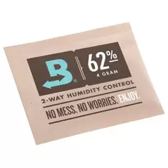 Boveda 4g 2-Way Humidity 62% (600/Pack)