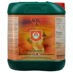 House and Garden Soil A 5 Liter (4/Cs)