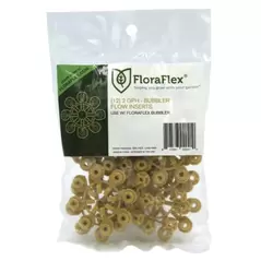 FloraFlex Bubbler Flow Insert 2 GPH (1=12/Pack)