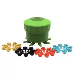 FloraFlex Multi Flow Bubbler (72/Cs)