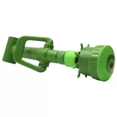 FloraFlex Quick Disconnect Pipe System Open Flow Bubbler 1 in Tee (12/Cs)