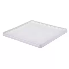 Cambro Dishwasher Rack Cover - 21.375 in x 21.357 in x .093 in