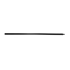 Black RATT Series with Threaded Adapter 0.25" x 12" Riser | AGFRATT12
