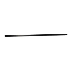 Black RATT Series with Threaded Adapter 0.25" x 8" Riser | AGFRATT8