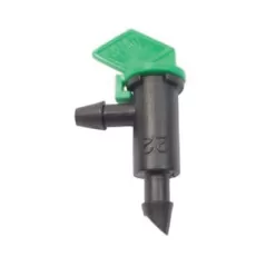 NDS Drip Emitter, Take-Apart Laminar Flow | TAE 20