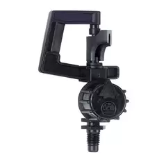 Full Circle 0 to 25 gph Black Adjustable Mini-Sprinkler | AGP72500965