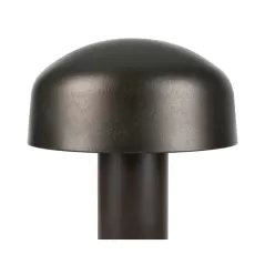 35 Hz to 20 kHz 7.6" x 17.83" Dark Brown Terrain Series Satellite Speaker | ALNESTERRAINSYS4