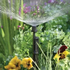 Antelco Barb Vortex Sprayer 4mm Adjustable | 32045