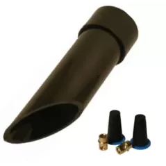Alliance Lighting Connection Point Components Kit, Brass 2 ct. | AOLCS100