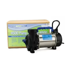 1/4 hp 120 V 4500 gph Direct Drive 4500 Pond Pump | AQS20003