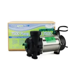 1/2 hp 120 V 6700 gph Direct Drive 7500 Pond Pump | AQS20004