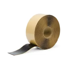100' x 3" EPDM Double-Sided Liner Seam Tape | AQS22020