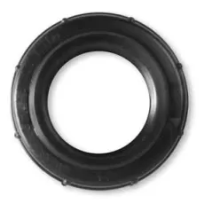 3" Black Poly Fpt Bulkhead Fitting | 29104