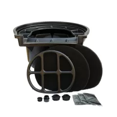 15000 gph 45" x 40" x 29.5" Signature Series 6000 Biofalls Filter | AQS29384