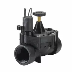 Irritrol 700 In-Line Valve with Flow Control 1-1/2" FPT | IRR700150