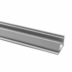 10' x 3-3/4" Gray Channel Drain | NDS40010