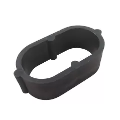 3/4" Hose Black 21D1 Series Figure 8 End Plug | AGFF890