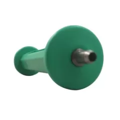 1/4" x 3.5" Green Hole Punch | AGFHP125