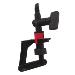 NDS Micro-Sprinkler, 0 To 25 Gph Black/Red Adjustable W/Shutoff | MFA
