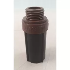 3/4" FHT x MHT 30 psi 0.2 to 10 gpm Gray Pressure Regulator | AGFPRH30