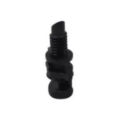5.5' 90 Degrees Fan Spray 6 gph Black 1-Piece Micro-Spray Jet | AGFTF39