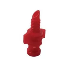 NDS Micro-Spray Jet, 6' 360° Fan Spray 26 Gph Red 1-Pc | TF 636